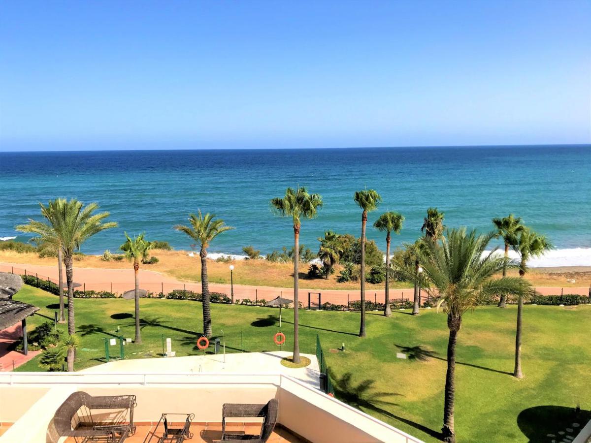 Penthouse Bermuda Beach 2 에스테포나 외부 사진