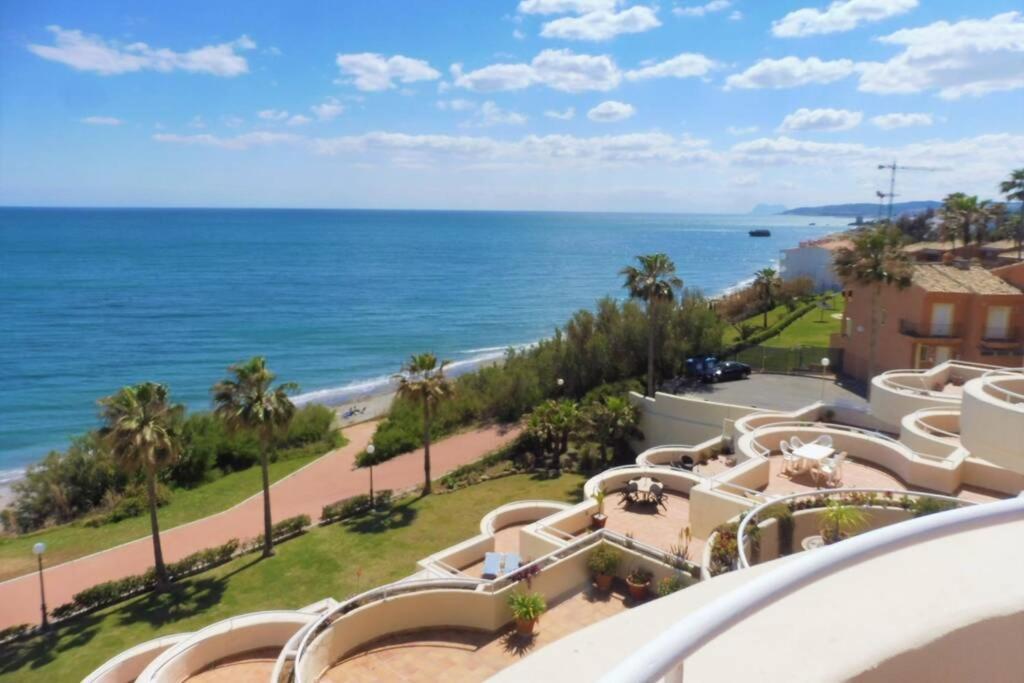 Penthouse Bermuda Beach 2 에스테포나 외부 사진
