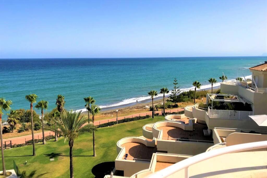 Penthouse Bermuda Beach 2 에스테포나 외부 사진